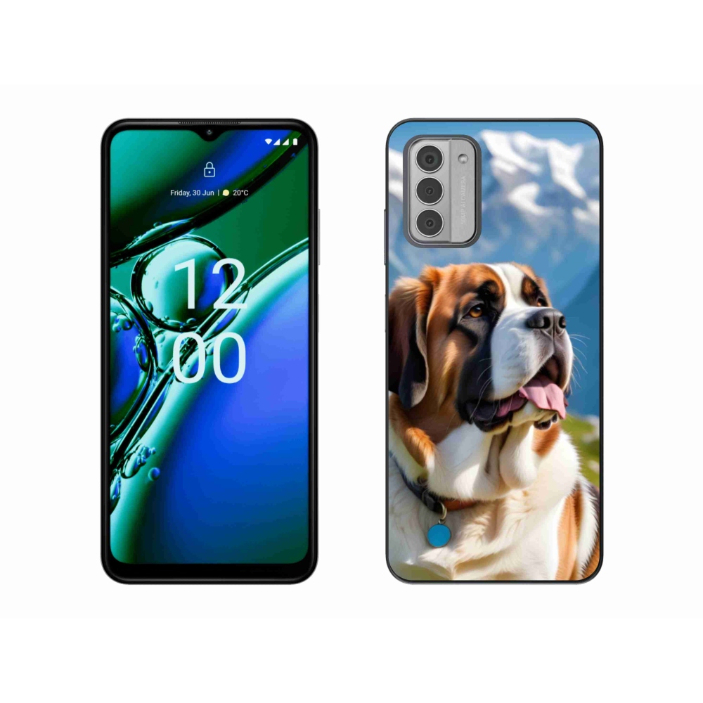 Gélový kryt mmCase na Nokia G42 - bernardín