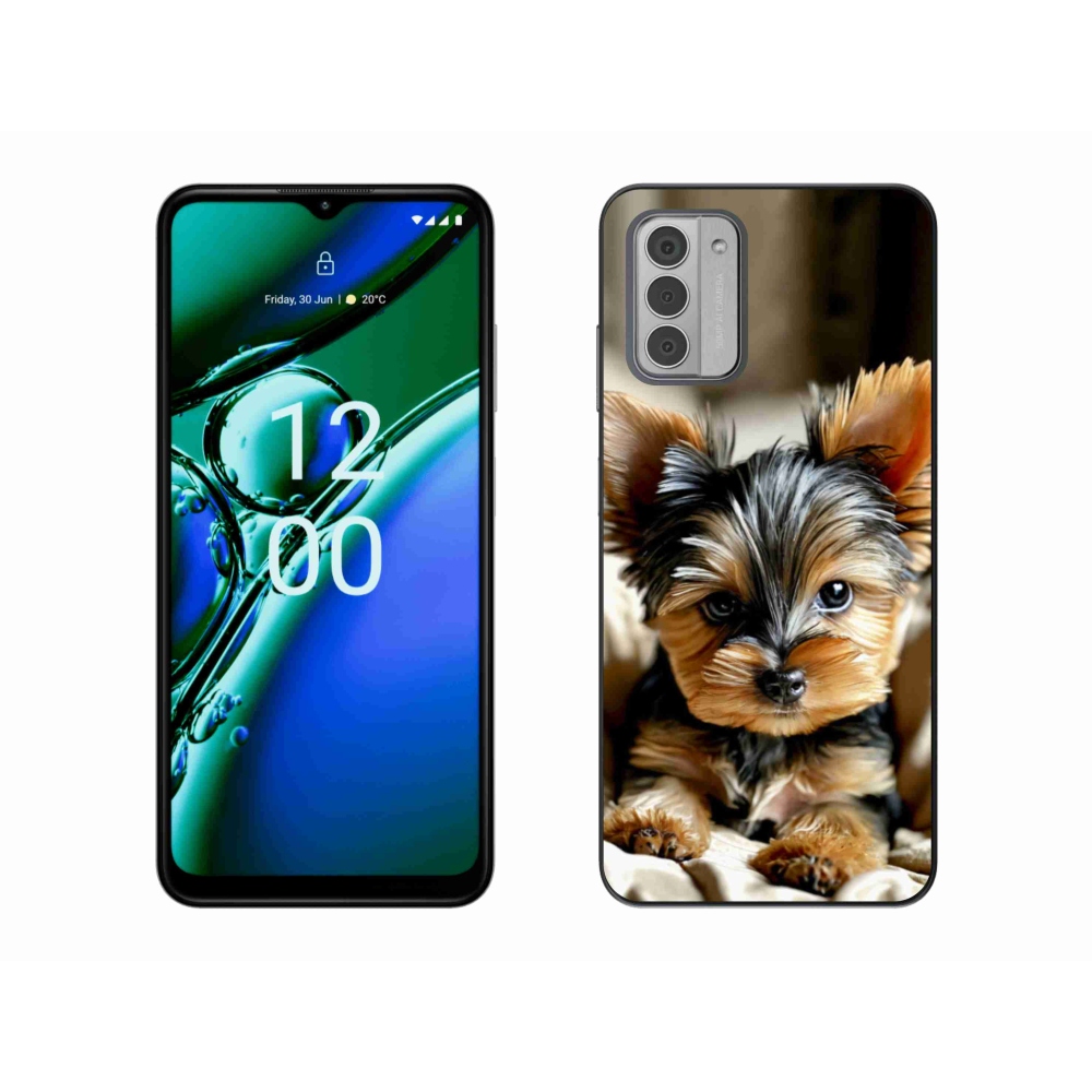 Gélový kryt mmCase na Nokia G42 - yorkšír 11