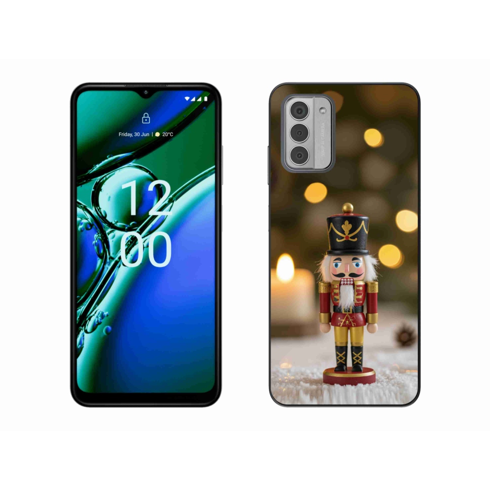 Gélový kryt mmCase na Nokia G42 - luskáčik