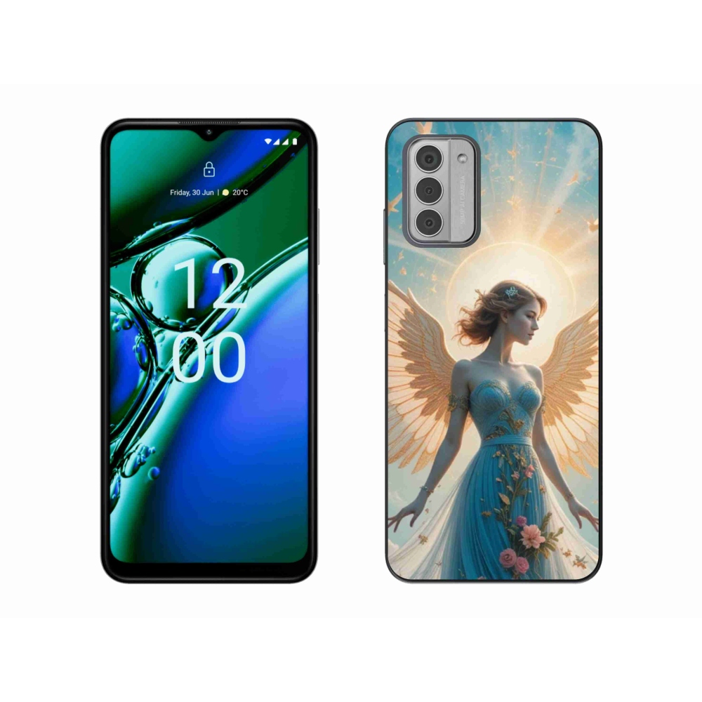 Gélový kryt mmCase na Nokia G42 - náboženský motív 4