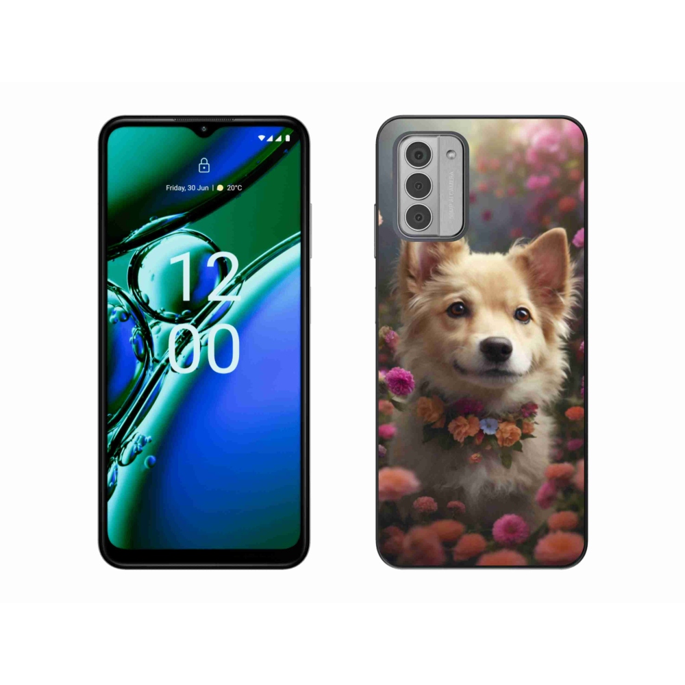 Gélový kryt mmCase na Nokia G42 - nemecký špic