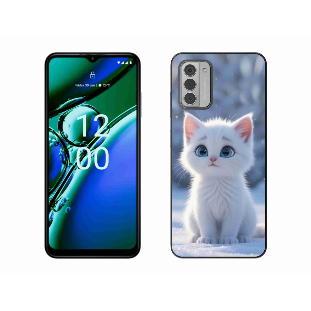 Gélový kryt mmCase na Nokia G42 - pikachu