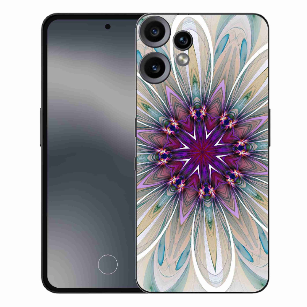 Gélový kryt mmCase na Nothing CMF Phone 2 Pro - abstrakt 10