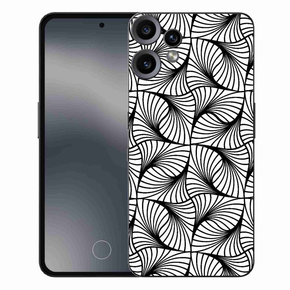 Gélový kryt mmCase na Nothing CMF Phone 2 Pro - abstrakt 11