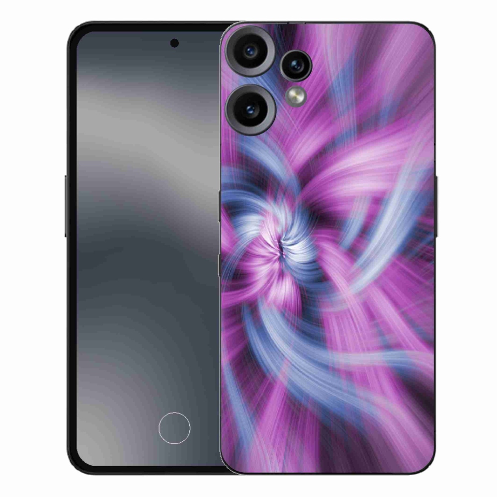 Gélový kryt mmCase na Nothing CMF Phone 2 Pro - abstrakt 12