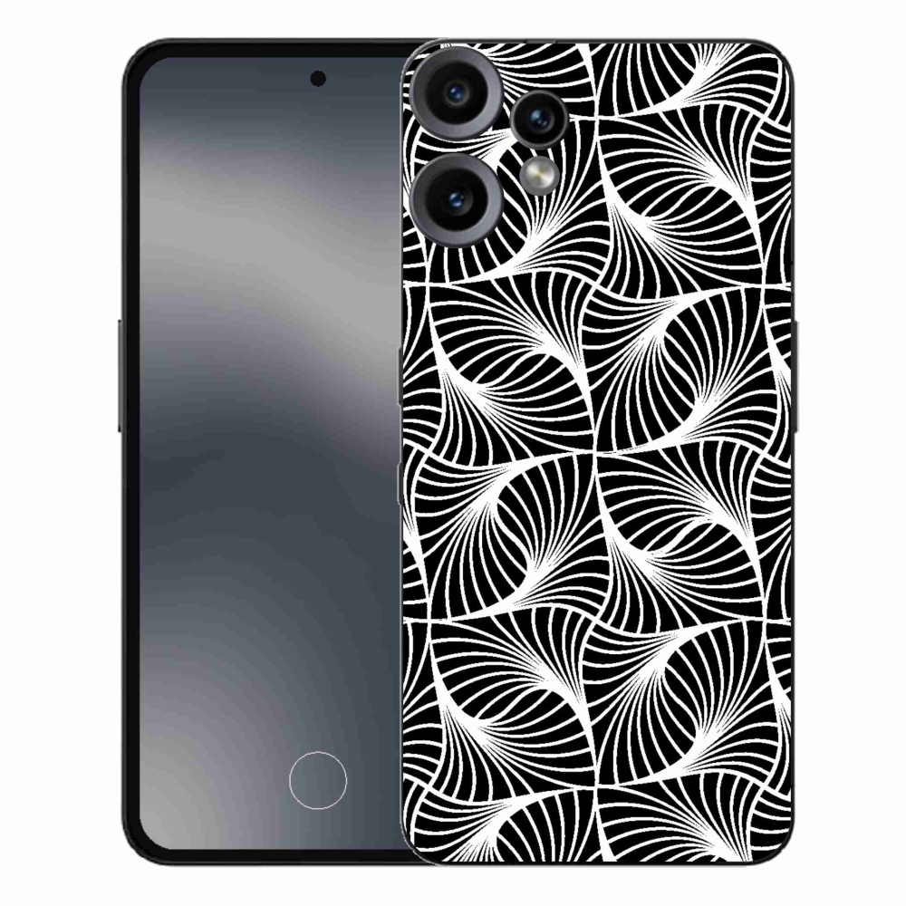 Gélový kryt mmCase na Nothing CMF Phone 2 Pro - abstrakt 14