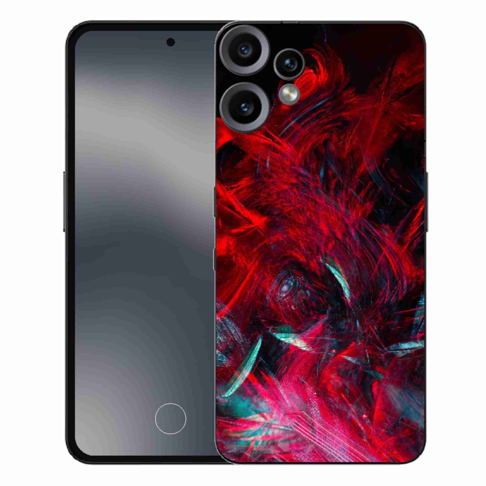 Gélový kryt mmCase na Nothing CMF Phone 2 Pro - abstrakt 16