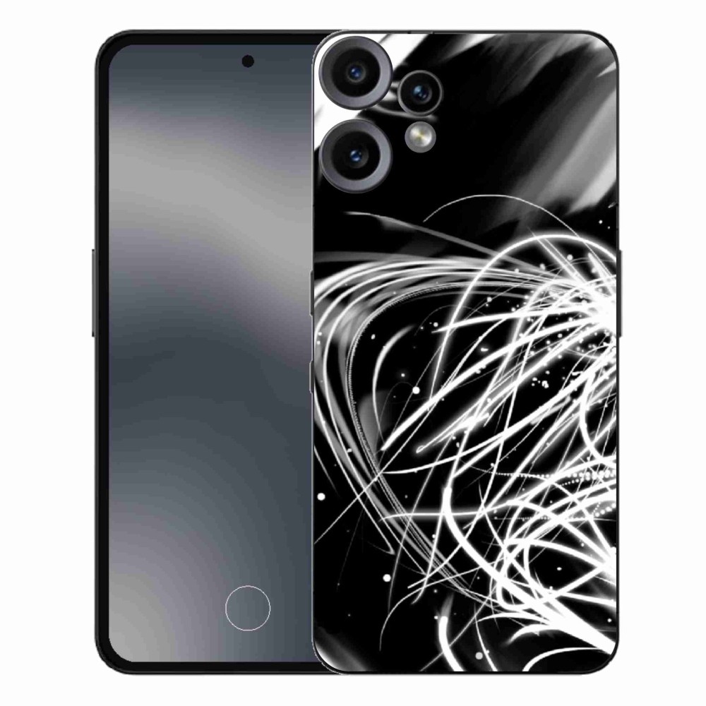 Gélový kryt mmCase na Nothing CMF Phone 2 Pro - abstrakt 2