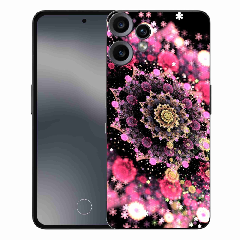 Gélový kryt mmCase na Nothing CMF Phone 2 Pro - abstrakt 21