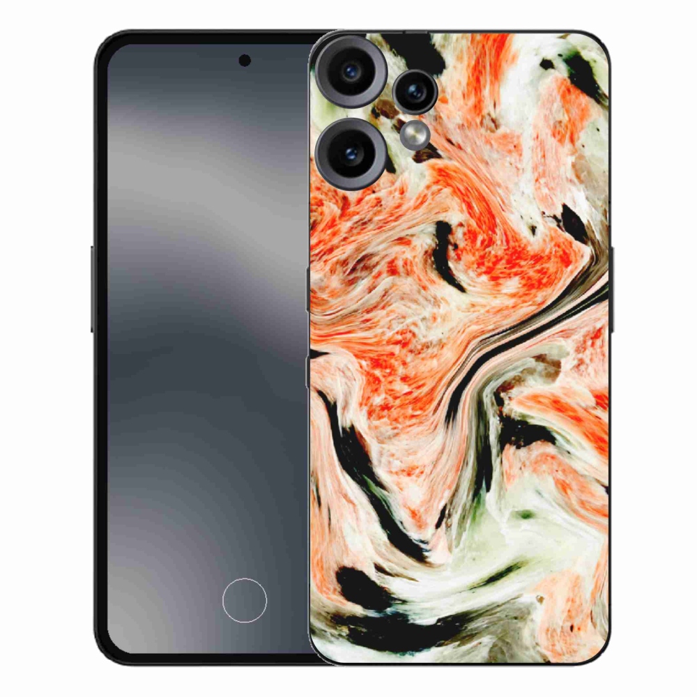 Gélový kryt mmCase na Nothing CMF Phone 2 Pro - abstrakt 25