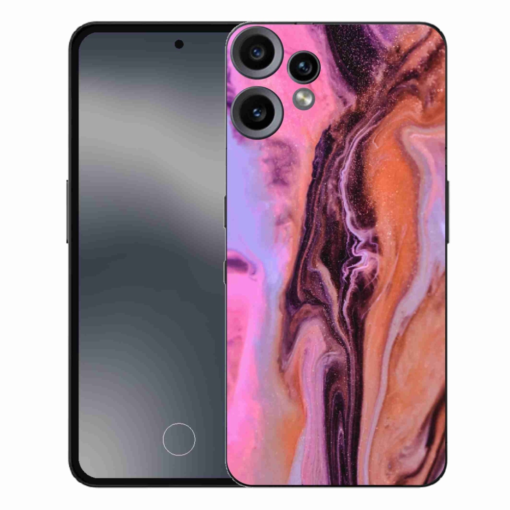 Gélový kryt mmCase na Nothing CMF Phone 2 Pro - abstrakt 26