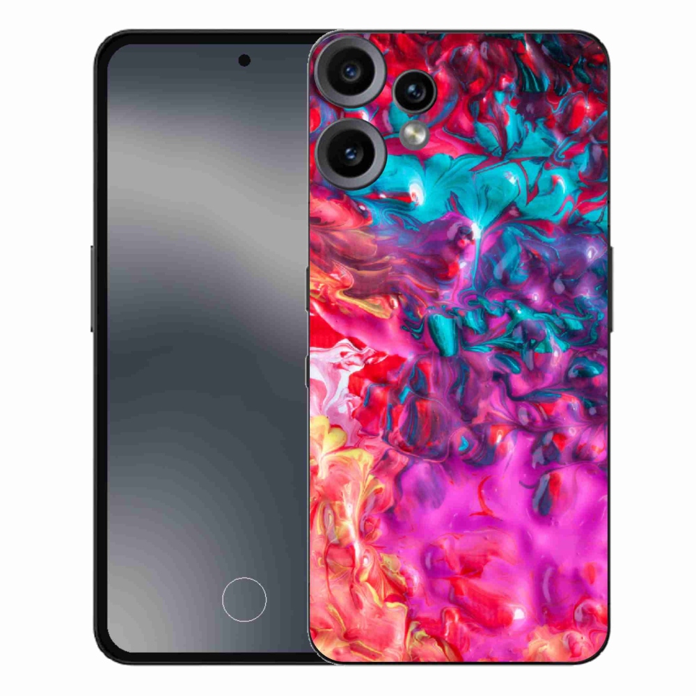 Gélový kryt mmCase na Nothing CMF Phone 2 Pro - abstrakt 27