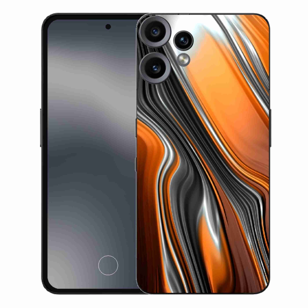 Gélový kryt mmCase na Nothing CMF Phone 2 Pro - abstrakt 3