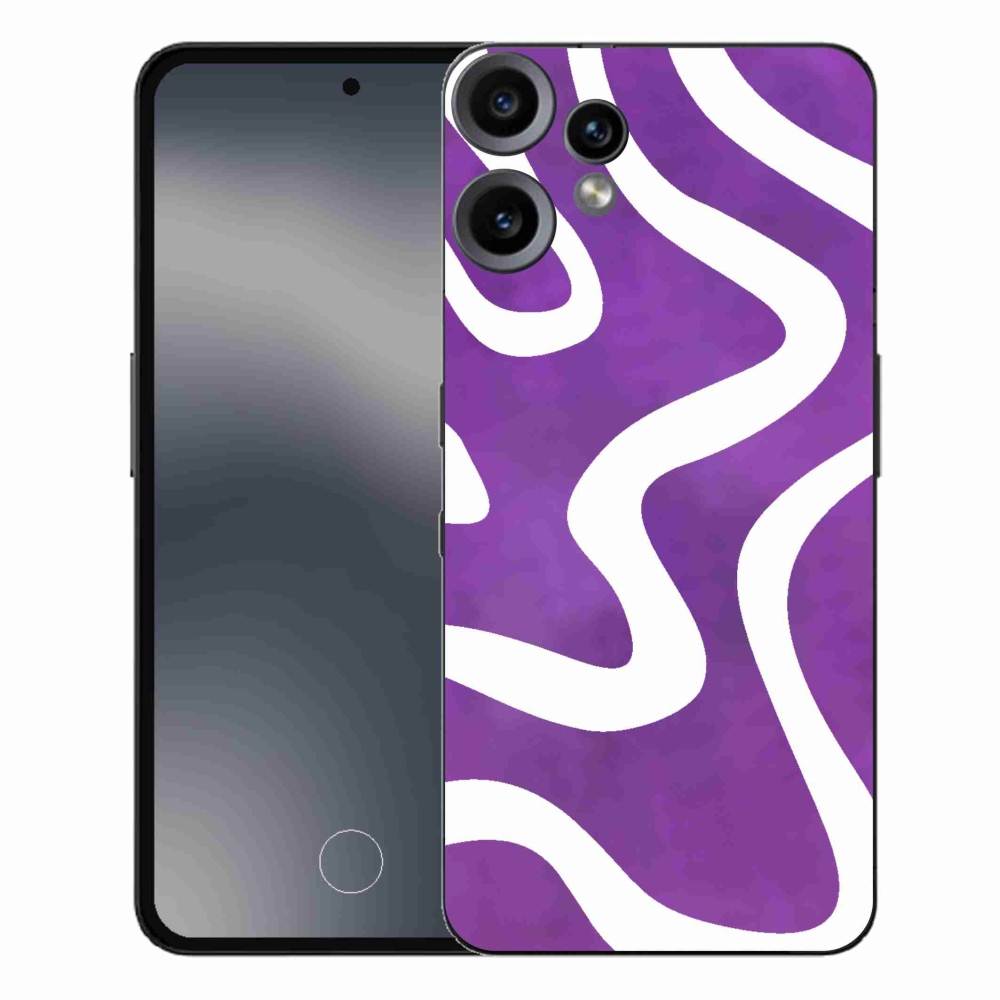 Gélový kryt mmCase na Nothing CMF Phone 2 Pro - abstrakt 30