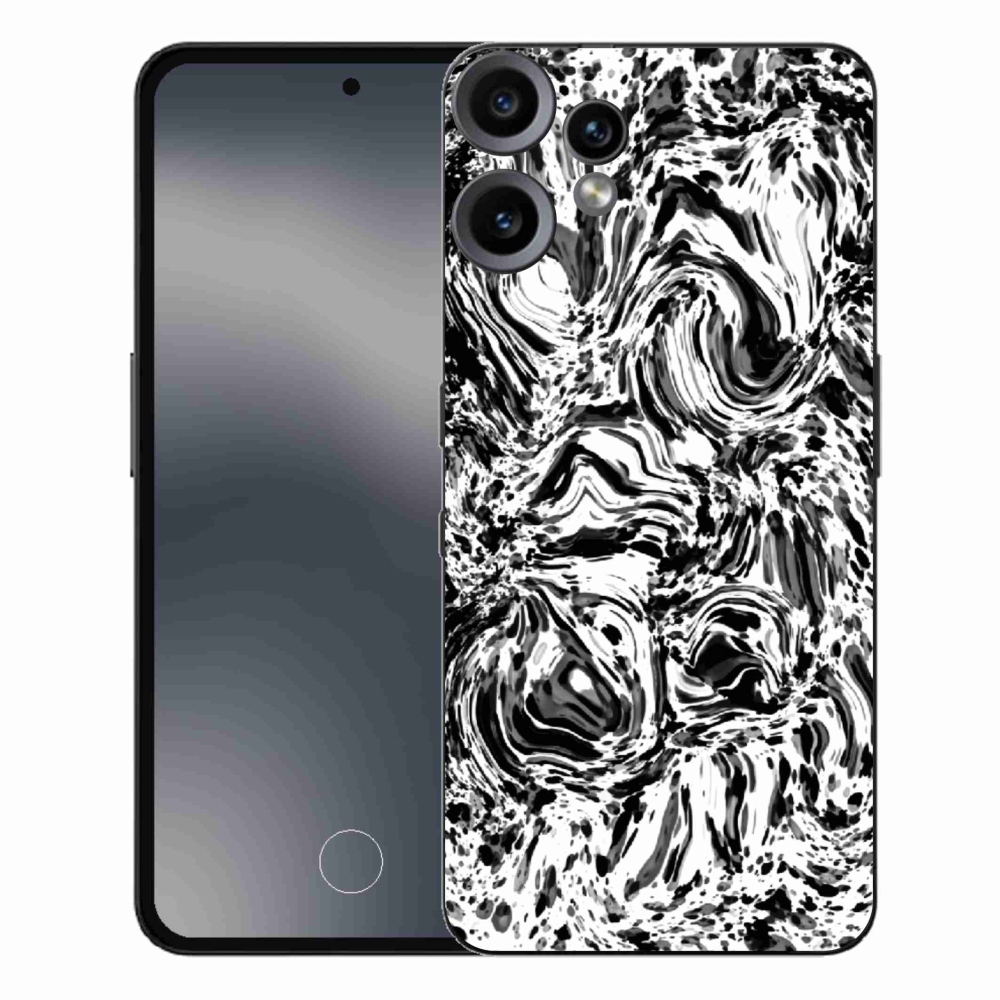 Gélový kryt mmCase na Nothing CMF Phone 2 Pro - abstrakt 4