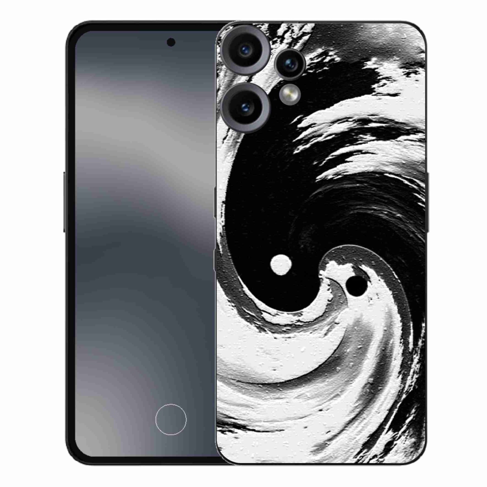 Gélový kryt mmCase na Nothing CMF Phone 2 Pro - abstrakt 8