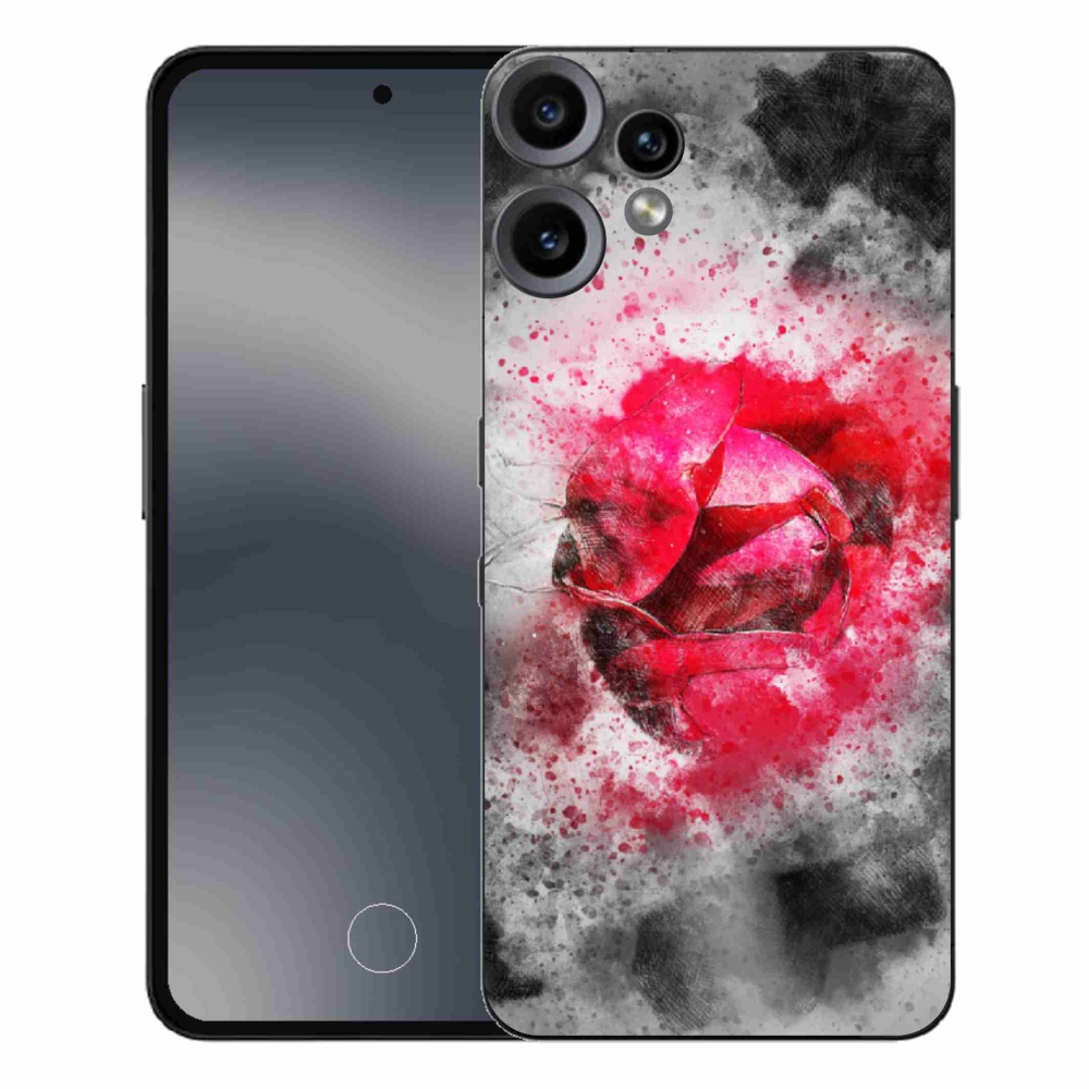 Gélový kryt mmCase na Nothing CMF Phone 2 Pro - abstrakt 9