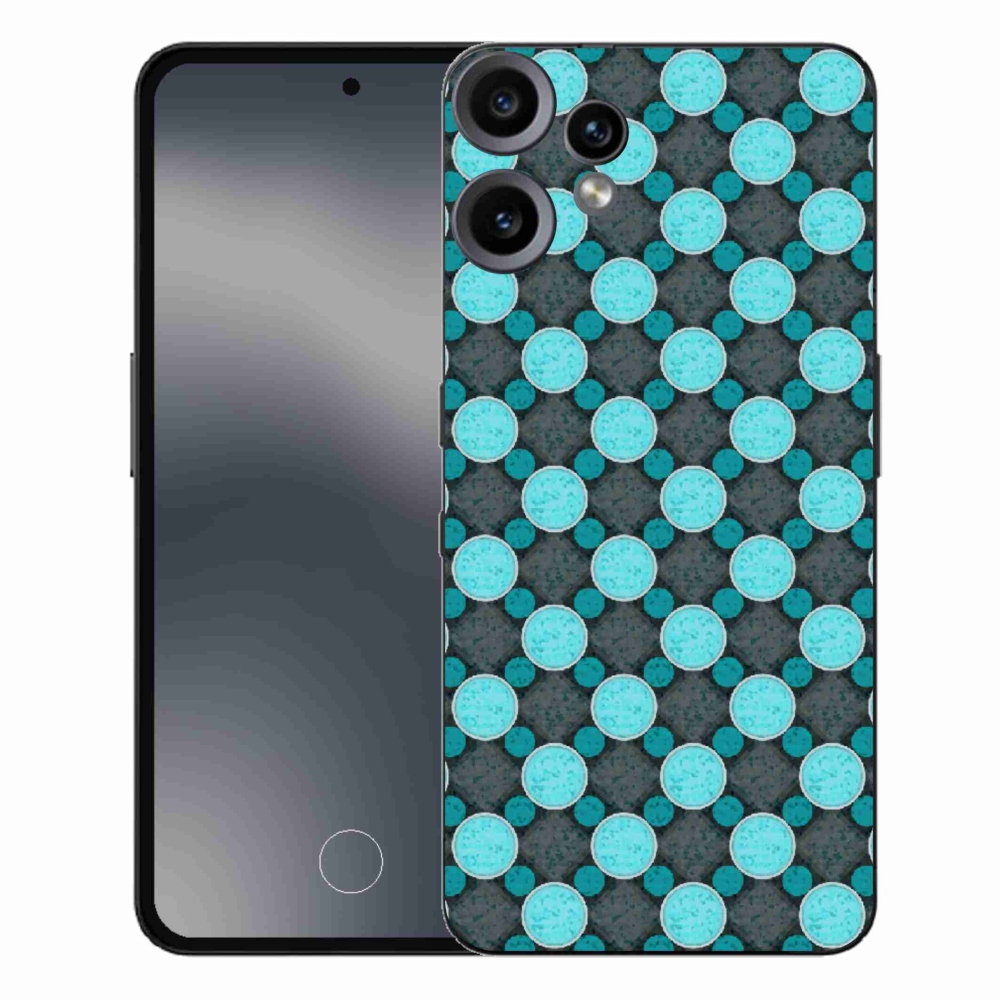 Gélový kryt mmCase na Nothing CMF Phone 2 Pro - abstraktný motív 14