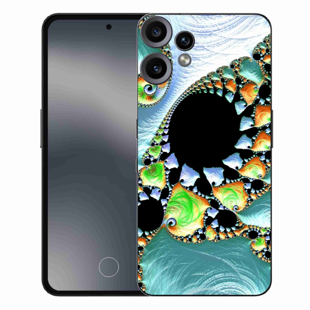 Gélový kryt mmCase na Nothing CMF Phone 2 Pro - abstraktný motív 21