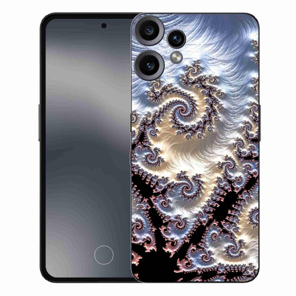 Gélový kryt mmCase na Nothing CMF Phone 2 Pro - abstraktný motív 22