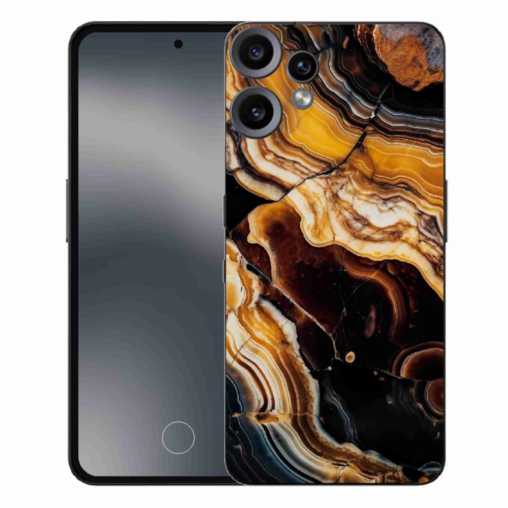 Gélový kryt mmCase na Nothing CMF Phone 2 Pro - abstraktný motív 26