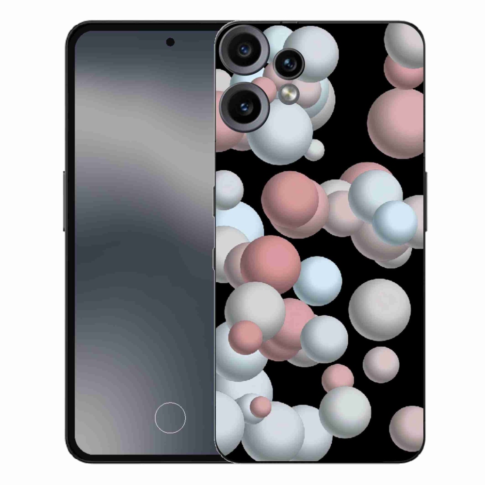 Gélový kryt mmCase na Nothing CMF Phone 2 Pro - abstraktný motív 27