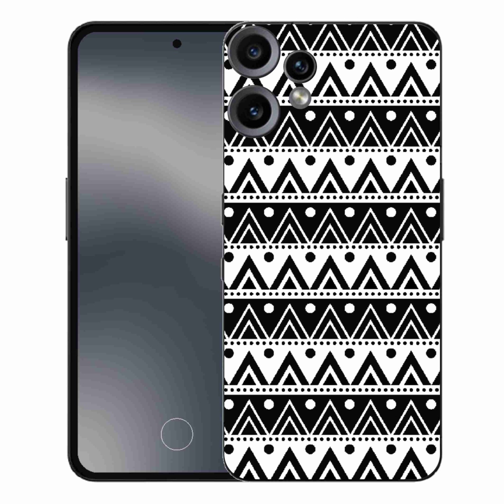 Gélový kryt mmCase na Nothing CMF Phone 2 Pro - abstraktný motív 29