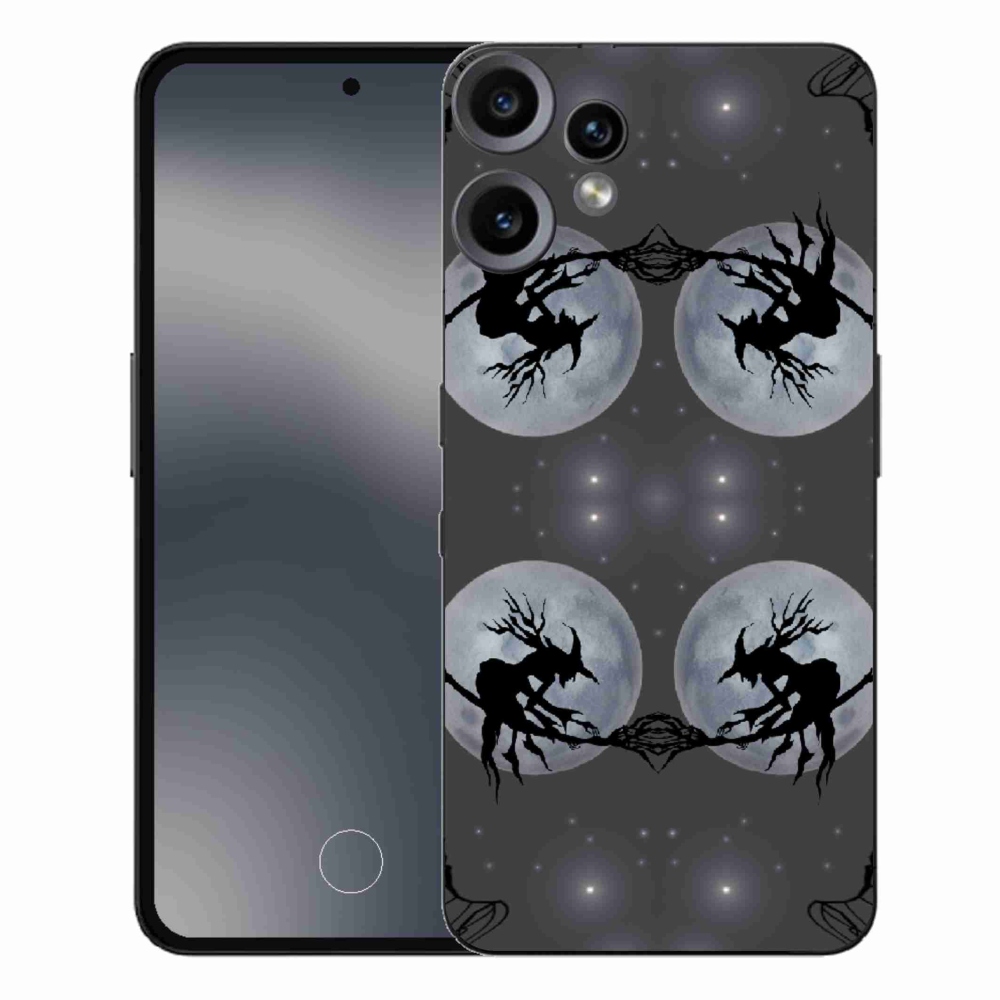 Gélový kryt mmCase na Nothing CMF Phone 2 Pro - abstraktný motív 3