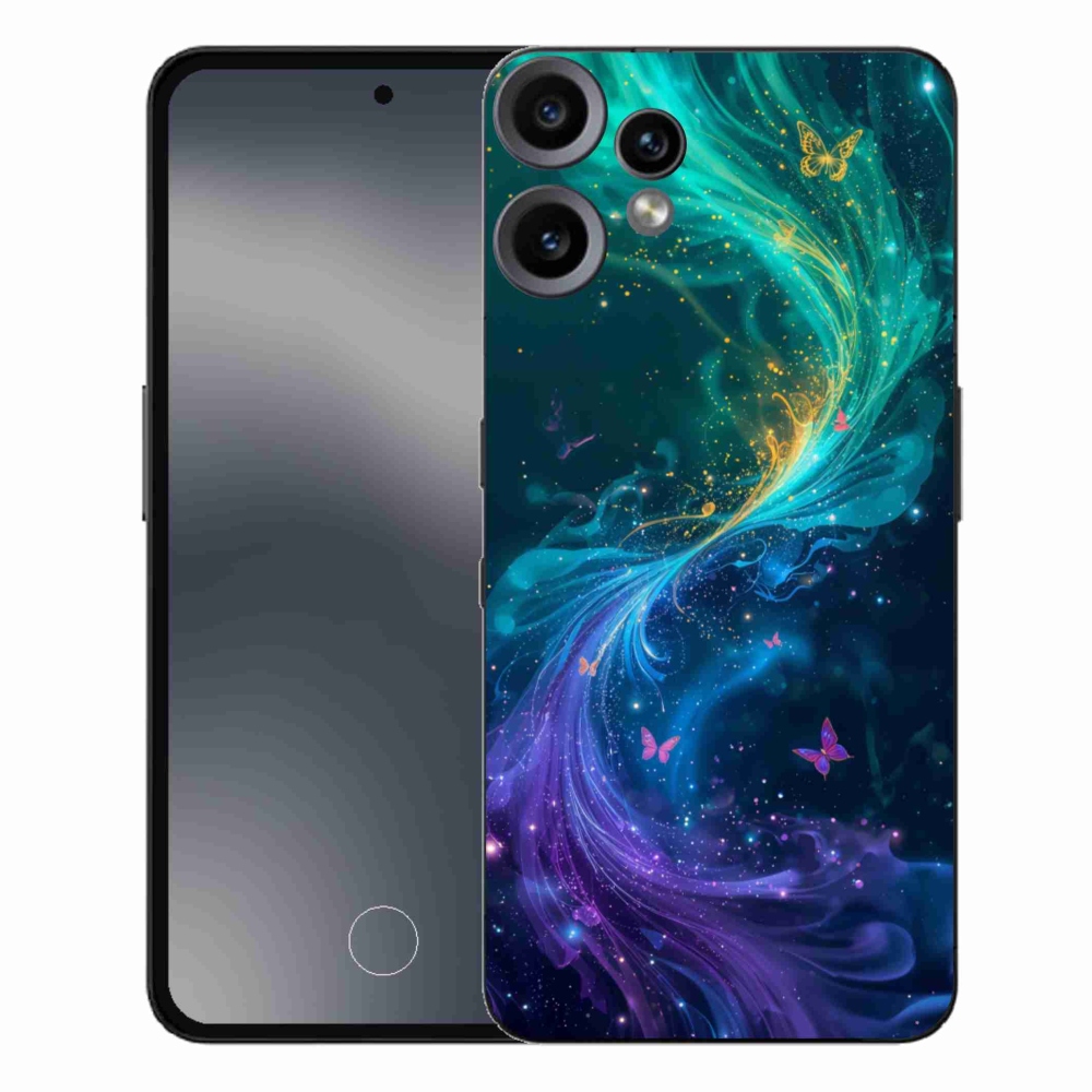 Gélový kryt mmCase na Nothing CMF Phone 2 Pro - abstraktný motív 31