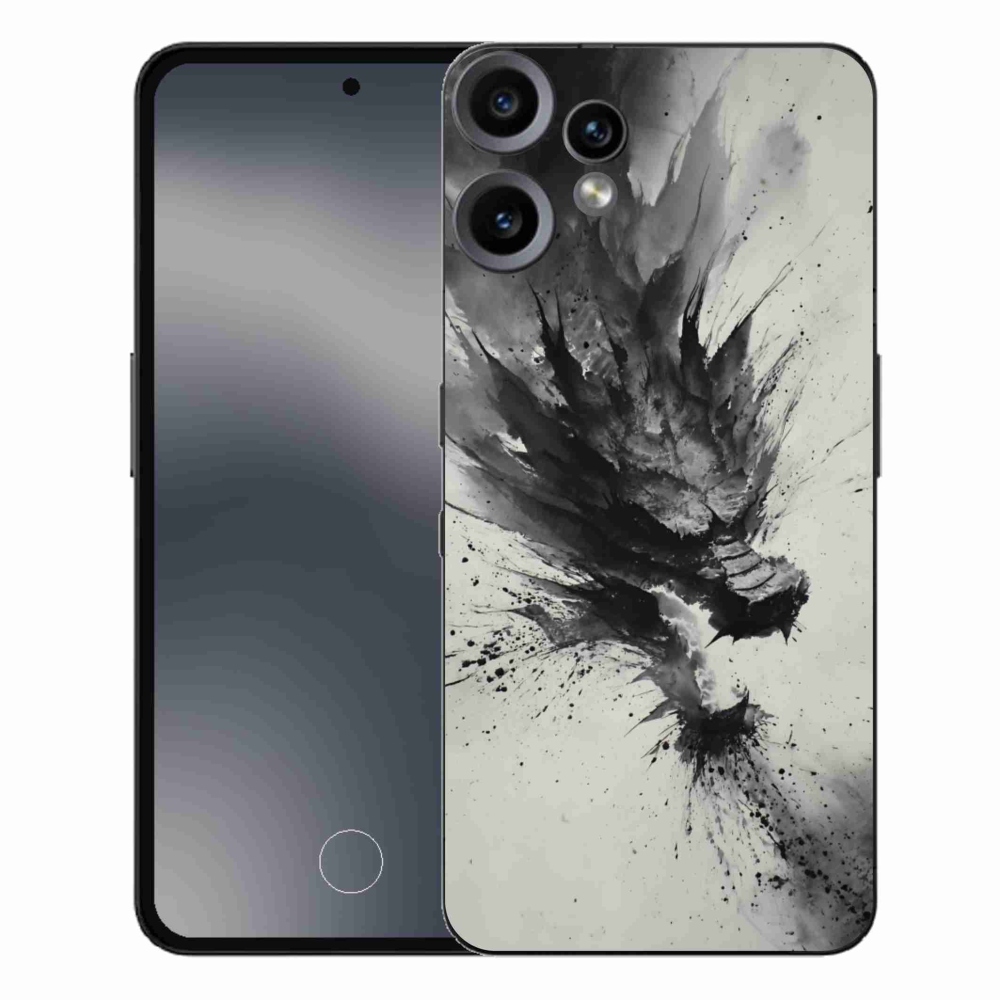 Gélový kryt mmCase na Nothing CMF Phone 2 Pro - abstraktný motív 32