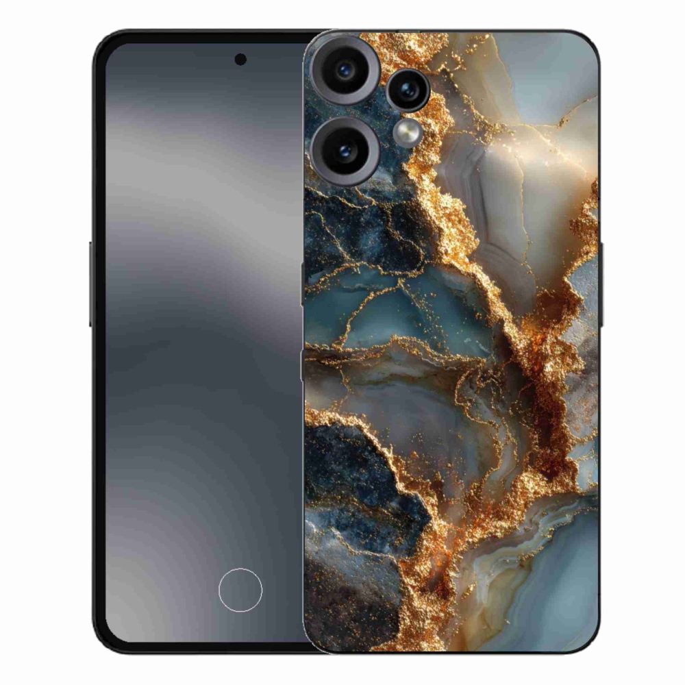 Gélový kryt mmCase na Nothing CMF Phone 2 Pro - abstraktný motív 33