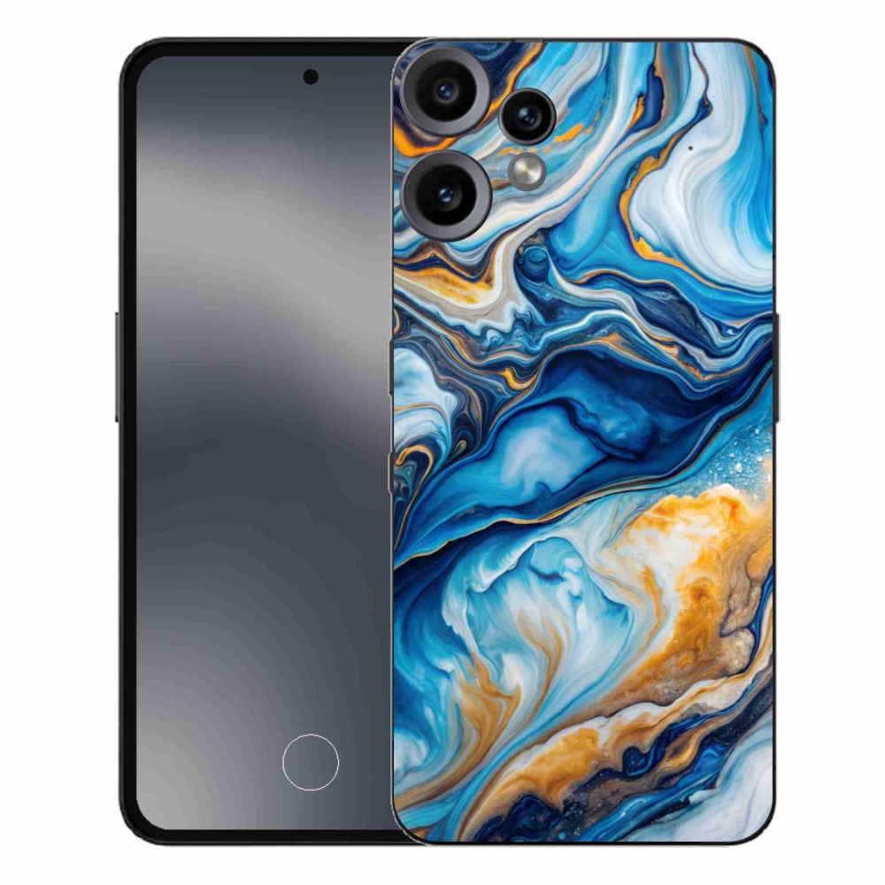 Gélový kryt mmCase na Nothing CMF Phone 2 Pro - abstraktný motív 34