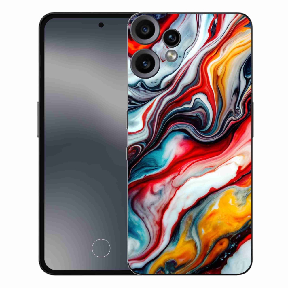 Gélový kryt mmCase na Nothing CMF Phone 2 Pro - abstraktný motív 35