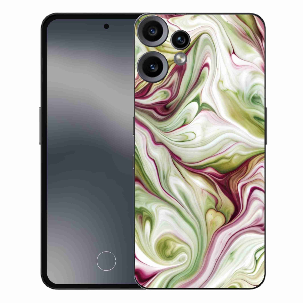 Gélový kryt mmCase na Nothing CMF Phone 2 Pro - abstraktný motív 36
