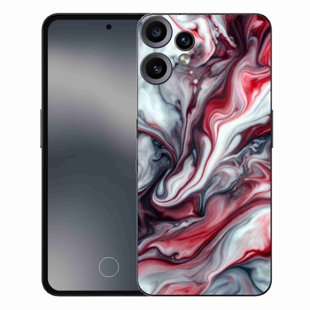 Gélový kryt mmCase na Nothing CMF Phone 2 Pro - abstraktný motív 37