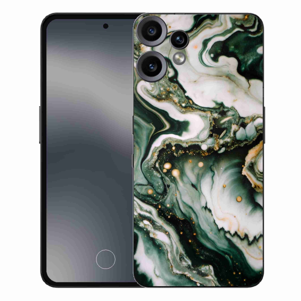 Gélový kryt mmCase na Nothing CMF Phone 2 Pro - abstraktný motív 38