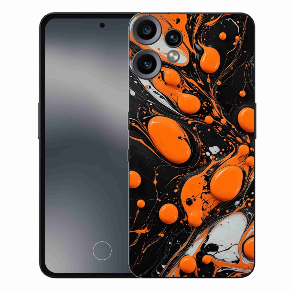 Gélový kryt mmCase na Nothing CMF Phone 2 Pro - abstraktný motív 41