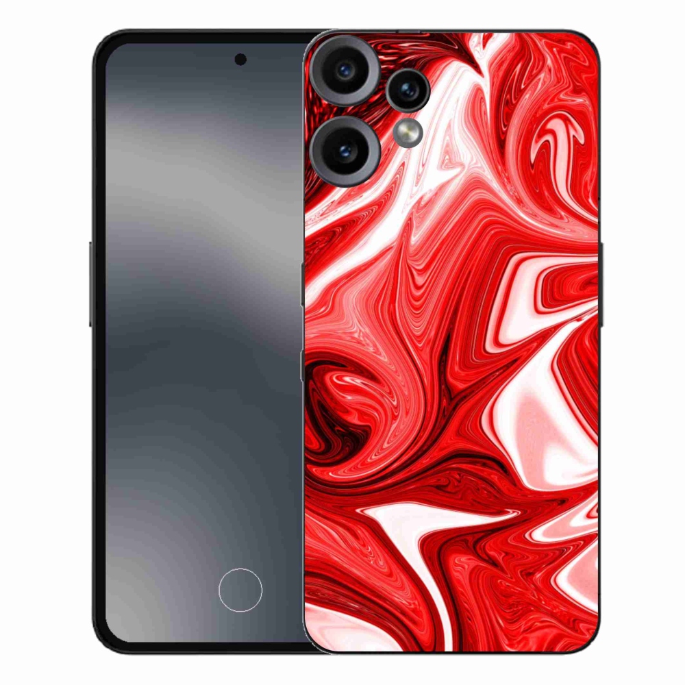 Gélový kryt mmCase na Nothing CMF Phone 2 Pro - abstraktný motív 43