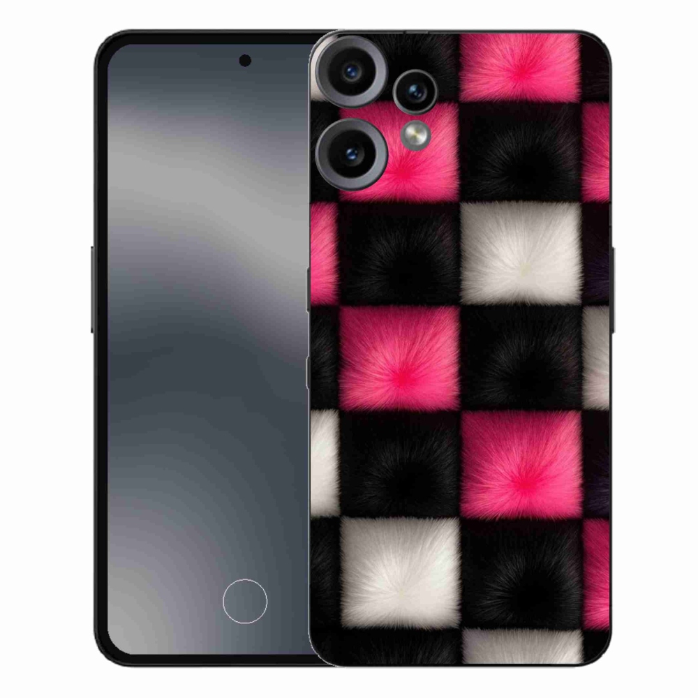 Gélový kryt mmCase na Nothing CMF Phone 2 Pro - abstraktný motív 44