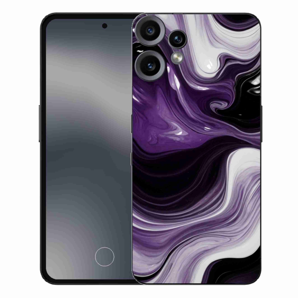 Gélový kryt mmCase na Nothing CMF Phone 2 Pro - abstraktný motív 46