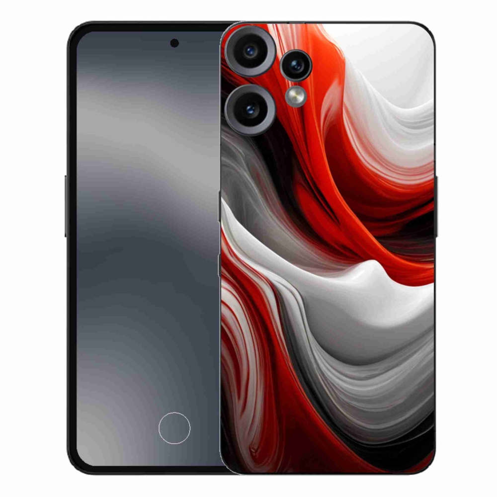 Gélový kryt mmCase na Nothing CMF Phone 2 Pro - abstraktný motív 47