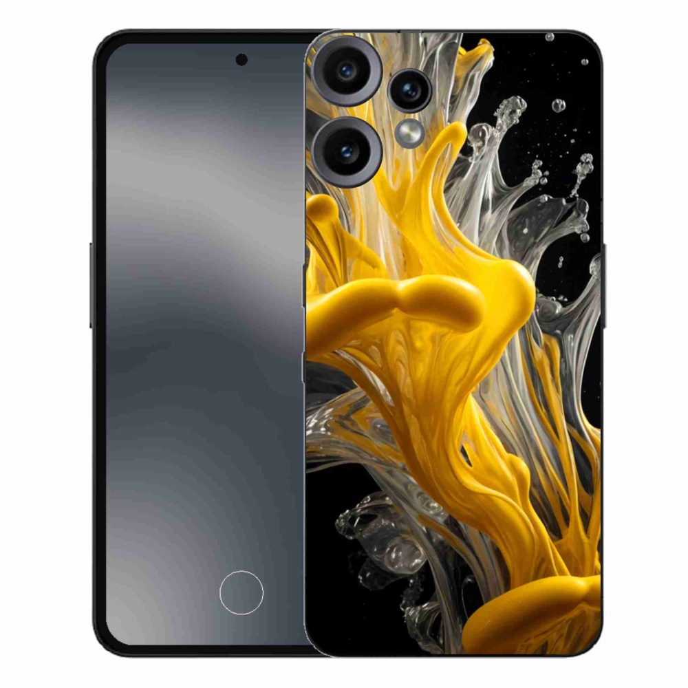 Gélový kryt mmCase na Nothing CMF Phone 2 Pro - abstraktný motív 48