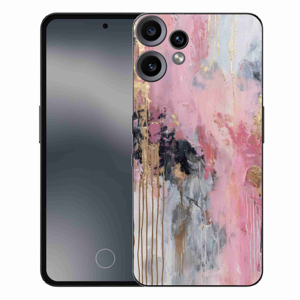Gélový kryt mmCase na Nothing CMF Phone 2 Pro - abstraktný motív 49