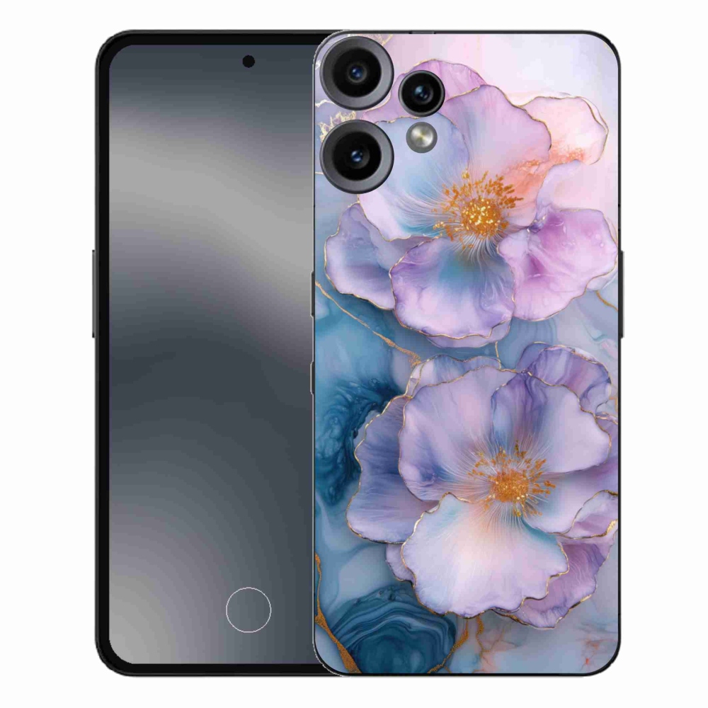 Gélový kryt mmCase na Nothing CMF Phone 2 Pro - abstraktný motív 51