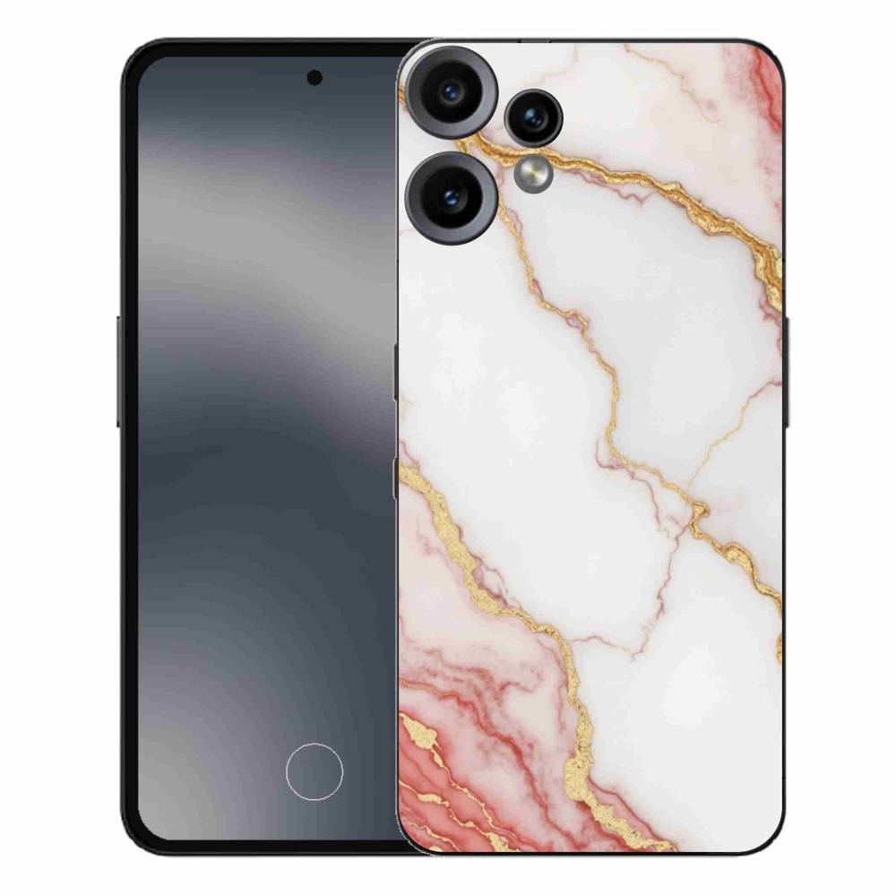 Gélový kryt mmCase na Nothing CMF Phone 2 Pro - abstraktný motív 53
