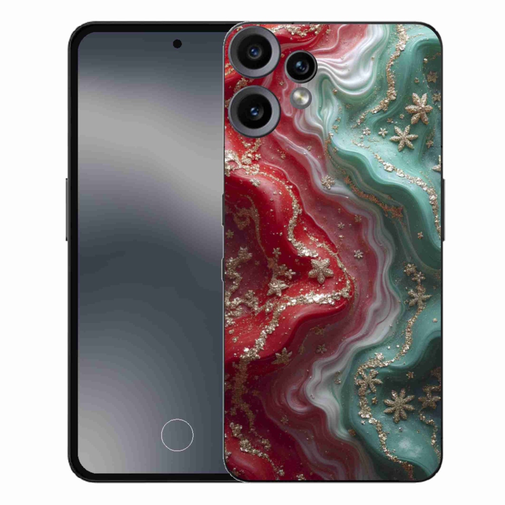 Gélový kryt mmCase na Nothing CMF Phone 2 Pro - abstraktný motív 54