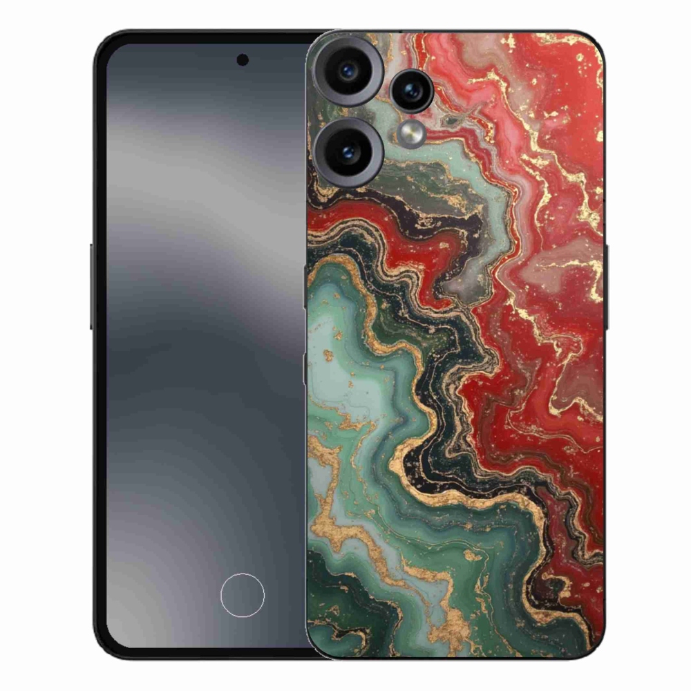 Gélový kryt mmCase na Nothing CMF Phone 2 Pro - abstraktný motív 55