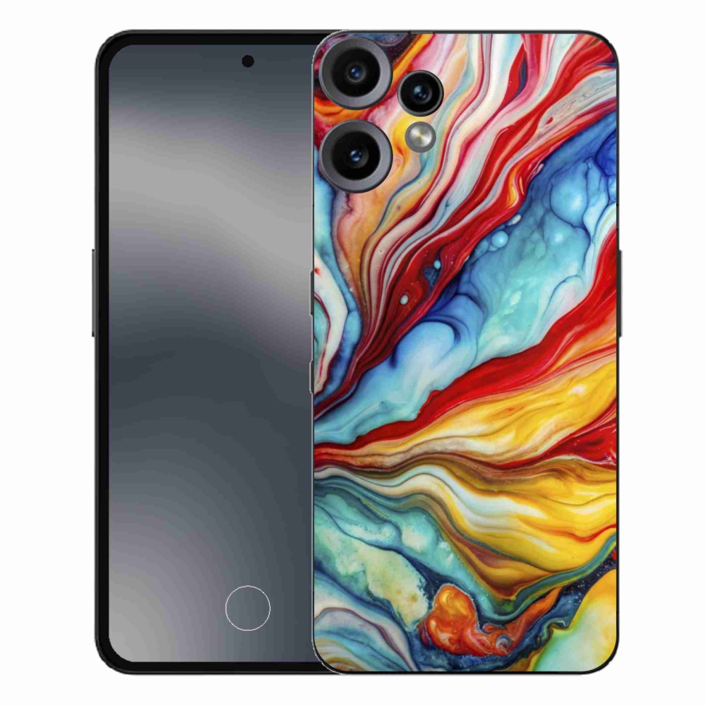 Gélový kryt mmCase na Nothing CMF Phone 2 Pro - abstraktný motív 58