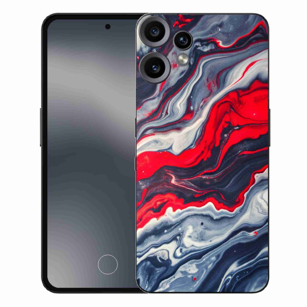 Gélový kryt mmCase na Nothing CMF Phone 2 Pro - abstraktný motív 59