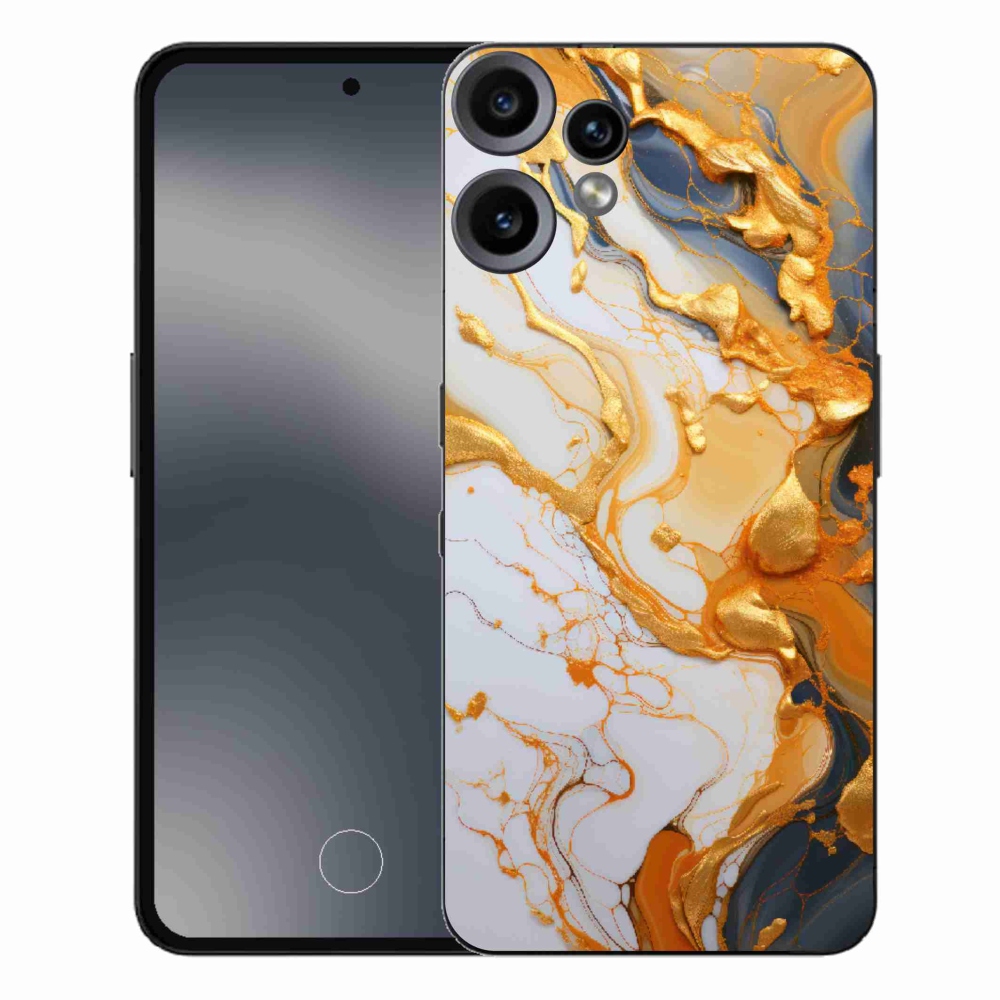 Gélový kryt mmCase na Nothing CMF Phone 2 Pro - abstraktný motív 6